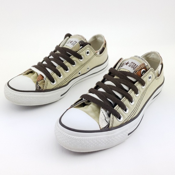 converse ct double upper ox